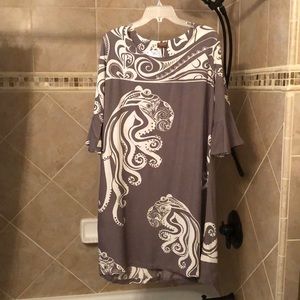 Reserved Bundle - Wahine Toa Dress Large. New!